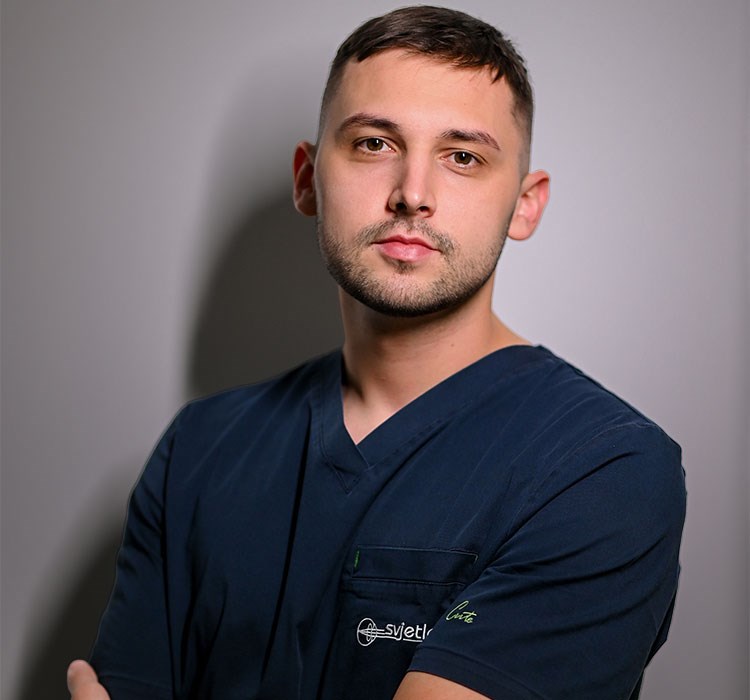 Antonio Pernjek - Operacijski blok