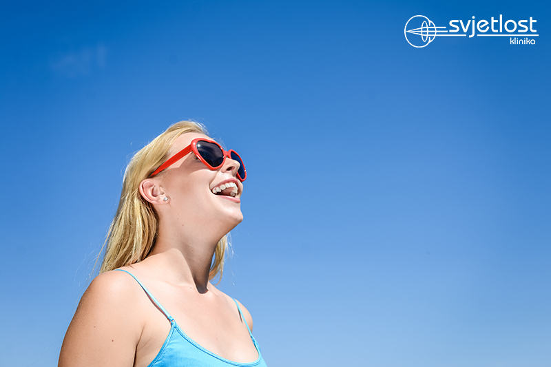 Ali veste, kaj UV žarki delajo vašim očem in kako se pravilno zaščititi? 