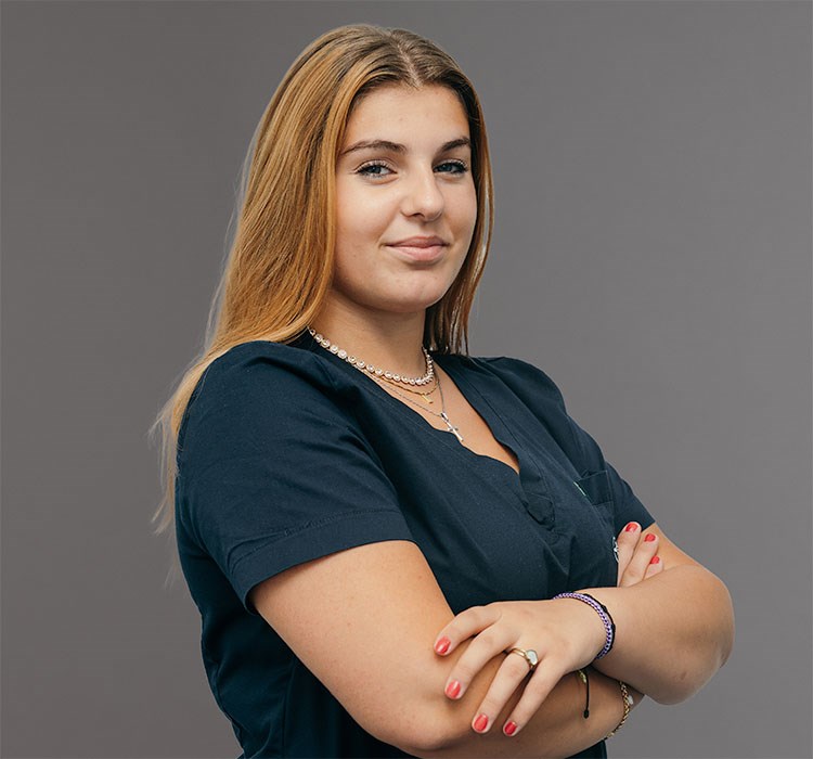 Tea Dolenec - Stacionar