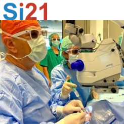 Klinika Svjetlost s prvim digitalnim mikroskopom za očesno kirurgijo na svetu (Si21)