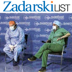 Ugradnju leće Synergy pratilo tisuću liječnika (Zadarski list)