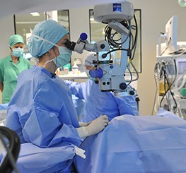 Kirurzi Klinike Svjetlost izveli 6 kompleksnih operacija - Live surgery