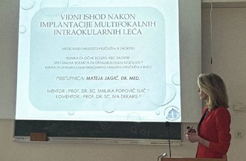 Čestitke dr. sc. Mateji Jagić