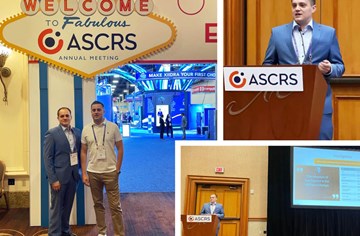 Kongres Ameriškega združenja zdravnikov za kirurgijo katarakte in refrakcijsko kirurgijo (ASCRS)
