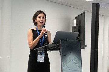 Doc. dr. sc. Maja Bohač na Ophta News 