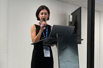 Doc. dr. Maja Bohač, dr. med., PhD, na 30. jubilejnem kongresu Ophta News