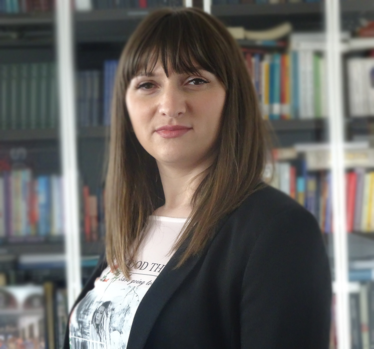 Kristina Bucić - Računovodstvo in finance