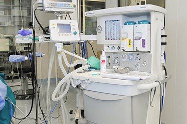 Datex-Ohmeda Aespire anesteziološki aparat