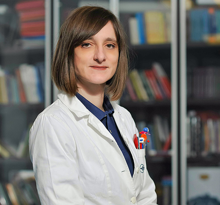 Zdravniki očesne Klinike Svjetlost Zagreb doc.dr.sc. Ivana Mravičić