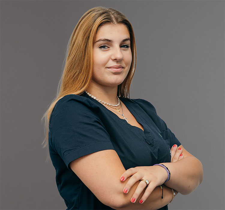 Tea Dolenec - Stacionarna oskrba