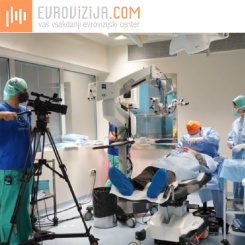 Zakaj je svet gledal Hrvaško in Kliniko Svjetlost? (Evrovizija.com)