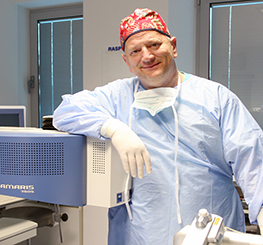 Poslovne načrte v obsežnem intervjuju za Delo odkriva ravnatelj Nikica Gabrić