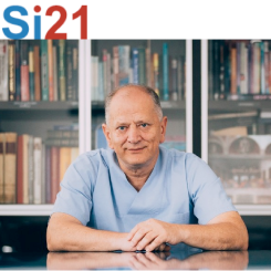 Si21 Superlečo vstavili tudi direktorju Klinike Svjetlost 