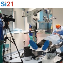Zakaj je svet gledal Hrvaško in Kliniko Svjetlost? (Si21)