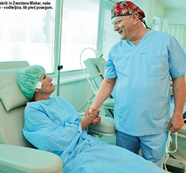 Intervju prof. Gabrića v časopisu Jana