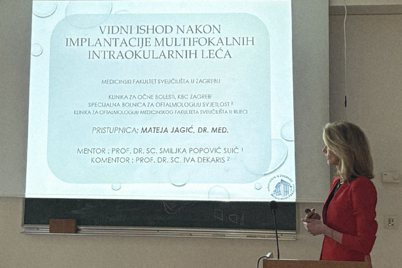 Čestitke dr. sc. Mateji Jagić
