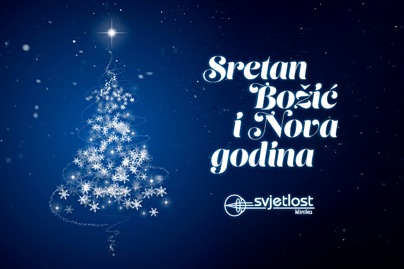 Sretni blagdani!