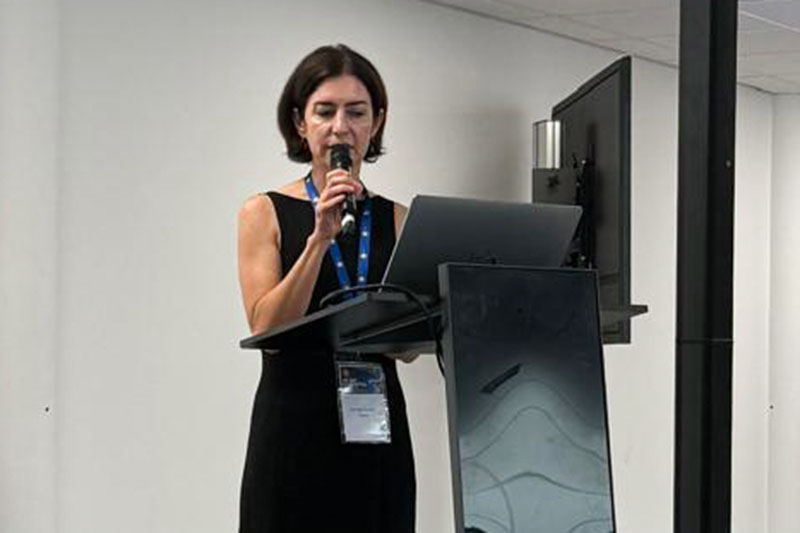Doc. dr. Maja Bohač, dr. med., PhD, na 30. jubilejnem kongresu Ophta News